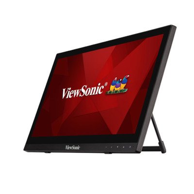 ViewSonic Touch Screen Monitor จอมอนิเตอร์สัมผัส ขนาด 16 นิ้ว รุ่น TD1630-3