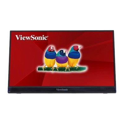 ViewSonic IPS Monitor จอมอนิเตอร์ ขนาด 15.6 นิ้ว รุ่น VG1655
