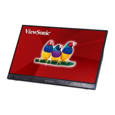 ViewSonic IPS Monitor จอมอนิเตอร์ ขนาด 15.6 นิ้ว รุ่น VG1655