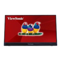 ราคา ViewSonic IPS Monitor จอมอนิเตอร์ ขนาด 15.6 นิ้ว รุ่น VG1655