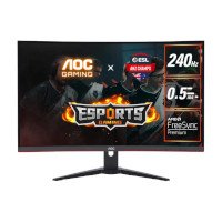 ราคา AOC Curved Gaming Monitor จอเกมมิ่ง ขนาด 31.5 นิ้ว รุ่น C32G2ZE/67