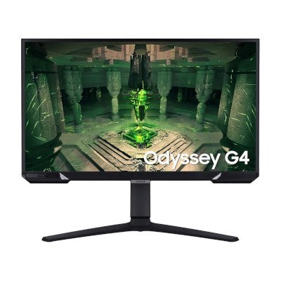 Samsung Odyssey G4 Gaming Monitor จอเกมมิ่ง ขนาด 25 นิ้ว รุ่น LS25BG400EEXXT