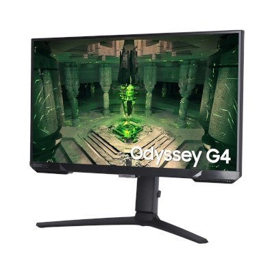 Samsung Odyssey G4 Gaming Monitor จอเกมมิ่ง ขนาด 25 นิ้ว รุ่น LS25BG400EEXXT