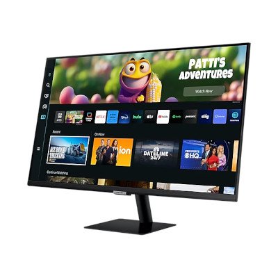 Samsung Smart Monitor M5 จอมอนิเตอร์ ขนาด 27 นิ้ว รุ่น LS27CM500EEXXT