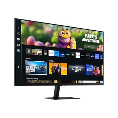 Samsung Smart Monitor M5 จอมอนิเตอร์ ขนาด 27 นิ้ว รุ่น LS27CM500EEXXT