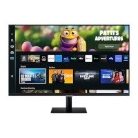 ราคา Samsung Smart Monitor M5 จอมอนิเตอร์ ขนาด 27 นิ้ว รุ่น LS27CM500EEXXT