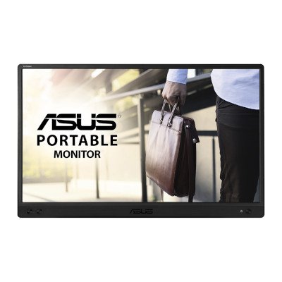 ราคา Asus ZenScreen IPS FHD Portable Monitor จอมอนิเตอร์พกพา ขนาด 15.6 นิ้ว รุ่น MB166C