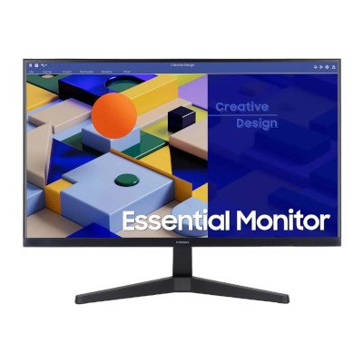 Samsung S3 IPS FHD Monitor จอมอนิเตอร์ ขนาด 27 นิ้ว รุ่น LS27C310EAEXXT