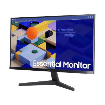 Samsung S3 IPS FHD Monitor จอมอนิเตอร์ ขนาด 27 นิ้ว รุ่น LS27C310EAEXXT