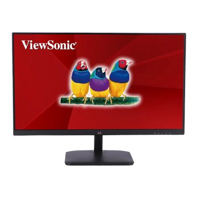 ViewSonic IPS Monitor จอมอนิเตอร์ ขนาด 23.8 นิ้ว รุ่น VA2432-H