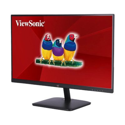ViewSonic IPS Monitor จอมอนิเตอร์ ขนาด 23.8 นิ้ว รุ่น VA2432-H