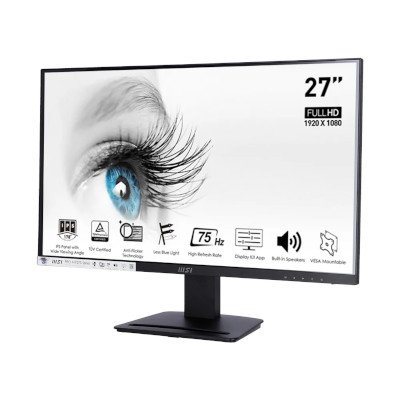 MSI IPS Monitor จอมอนิเตอร์ ขนาด 27 นิ้ว รุ่น PRO MP273