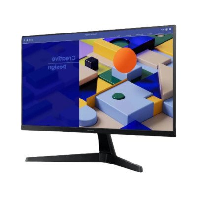 Samsung S3 IPS FHD Monitor จอมอนิเตอร์ ขนาด 24 นิ้ว รุ่น LS24C310EAEXXT