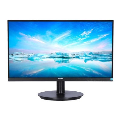 Philips VA Monitor จอมอนิเตอร์ ขนาด 21.5 นิ้ว รุ่น 221V8L/67