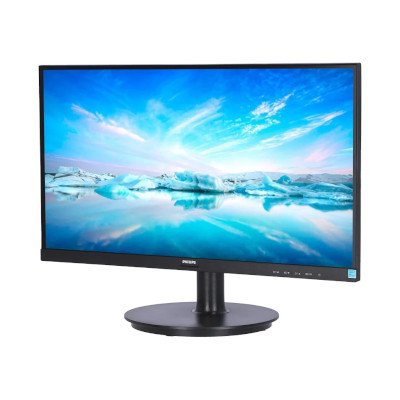 Philips VA Monitor จอมอนิเตอร์ ขนาด 21.5 นิ้ว รุ่น 221V8L/67