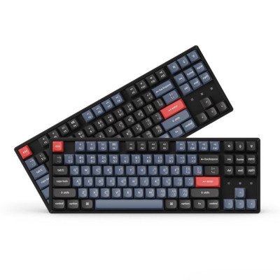Keychron Wireless Mechanical Keyboard คีย์บอร์ดไร้สาย รุ่น K8 Pro