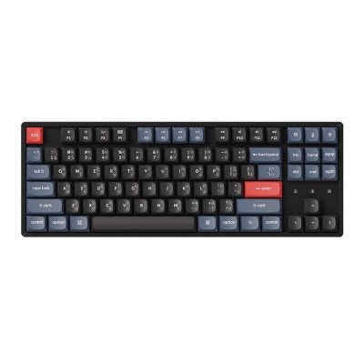 Keychron Wireless Mechanical Keyboard คีย์บอร์ดไร้สาย รุ่น K8 Pro