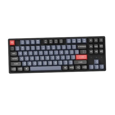 Keychron Wireless Mechanical Keyboard คีย์บอร์ดไร้สาย รุ่น K10 Pro