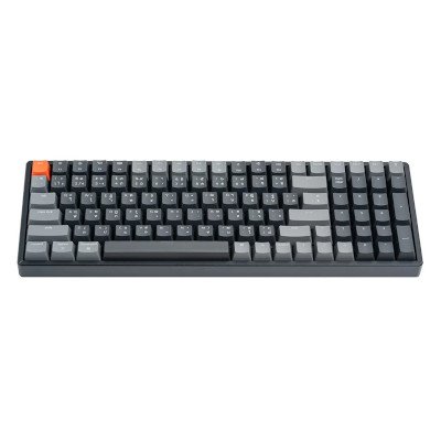 Keychron Wireless Mechanical Keyboard คีย์บอร์ดไร้สาย รุ่น K4 V2