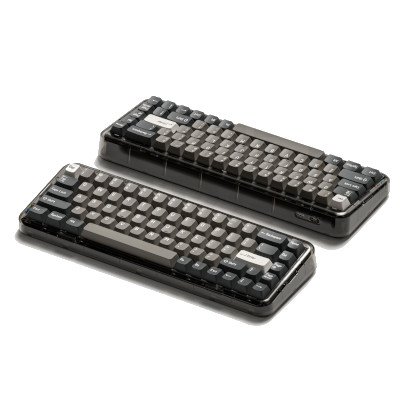 Melgeek Wireless Mechanical Keyboard คีย์บอร์ดไร้สาย รุ่น Mojo68