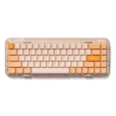 Melgeek Wireless Mechanical Keyboard คีย์บอร์ดไร้สาย รุ่น Mojo68