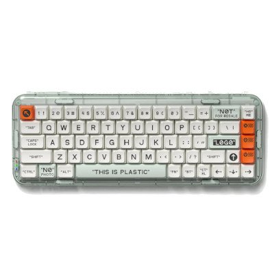 Melgeek Wireless Mechanical Keyboard คีย์บอร์ดไร้สาย รุ่น Mojo68
