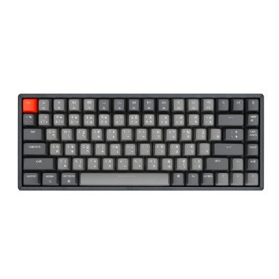 Keychron Wireless Hot-swappable Mechanical Keyboard คีย์บอร์ดไร้สาย รุ่น K2 V.2