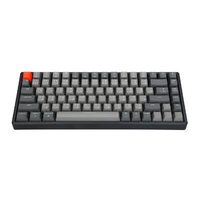 Keychron Wireless Hot-swappable Mechanical Keyboard คีย์บอร์ดไร้สาย รุ่น K2 V.2