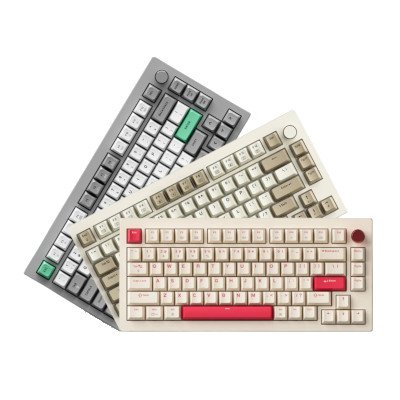 James Donkey Wireless Mechanical Keyboard คีย์บอร์ดไร้สาย รุ่น A3