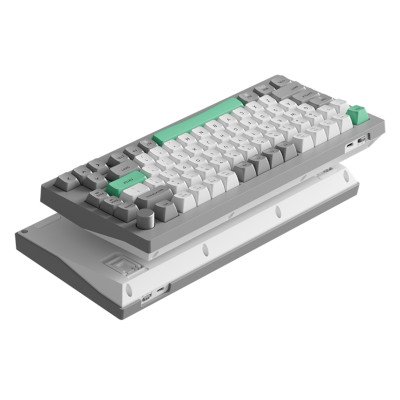 James Donkey Wireless Mechanical Keyboard คีย์บอร์ดไร้สาย รุ่น A3