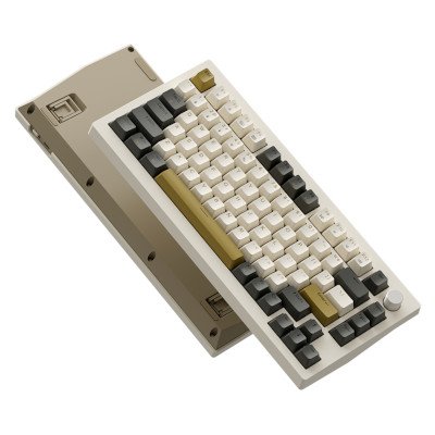 James Donkey Wireless Mechanical Keyboard คีย์บอร์ดไร้สาย รุ่น A3