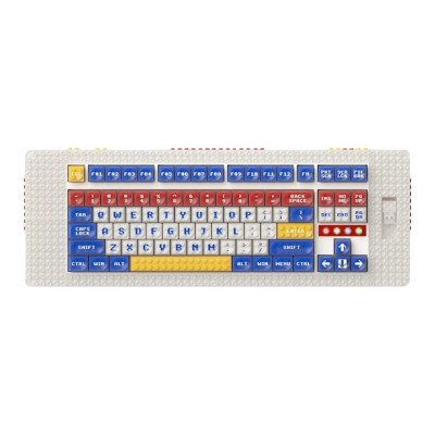 Melgeek Wireless Mechanical Keyboard คีย์บอร์ดไร้สาย รุ่น Pixel