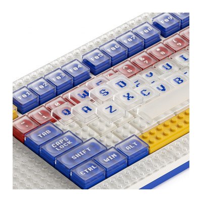 Melgeek Wireless Mechanical Keyboard คีย์บอร์ดไร้สาย รุ่น Pixel