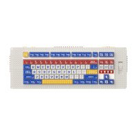 ราคา Melgeek Wireless Mechanical Keyboard คีย์บอร์ดไร้สาย รุ่น Pixel