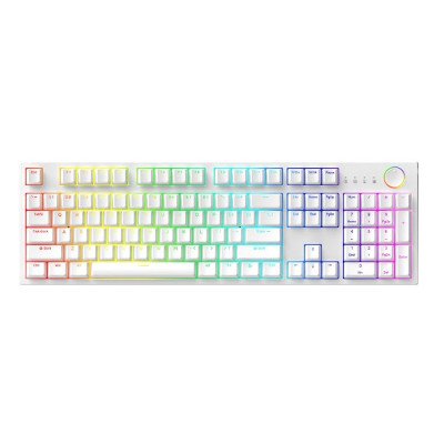 Hello Ganss Wireless Mechanical Keyboard คีย์บอร์ดเกมมิ่งไร้สาย รุ่น GS3104T