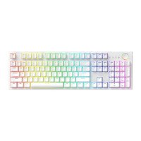 ราคา Hello Ganss Wireless Mechanical Keyboard คีย์บอร์ดเกมมิ่งไร้สาย รุ่น GS3104T