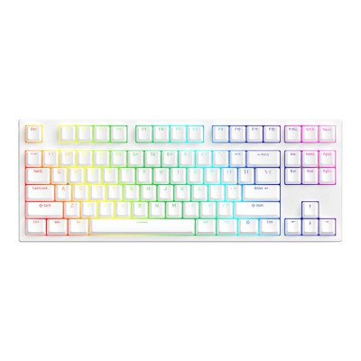 Hello Ganss Wireless Mechanical Keyboard คีย์บอร์ดเกมมิ่ง รุ่น GS3087