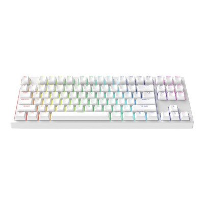 Hello Ganss Wireless Mechanical Keyboard คีย์บอร์ดเกมมิ่ง รุ่น GS3087