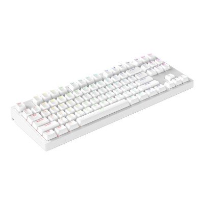 Hello Ganss Wireless Mechanical Keyboard คีย์บอร์ดเกมมิ่ง รุ่น GS3087