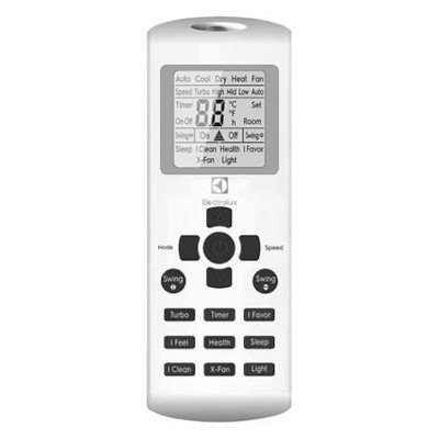 ELECTROLUX แอร์ผนัง 15000 BTU รุ่น ESV15CRR-B4