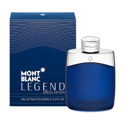Mont Blanc Legend Special Edition for Men EDT 100ml