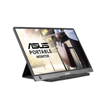 Asus ZenScreen Monitor จอมอนิเตอร์ ขนาด 15.6 นิ้ว รุ่น MB16AH