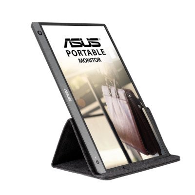 Asus ZenScreen Monitor จอมอนิเตอร์ ขนาด 15.6 นิ้ว รุ่น MB16AH