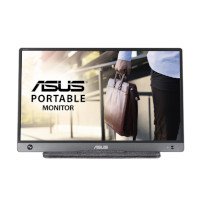 ราคา Asus ZenScreen Monitor จอมอนิเตอร์ ขนาด 15.6 นิ้ว รุ่น MB16AH