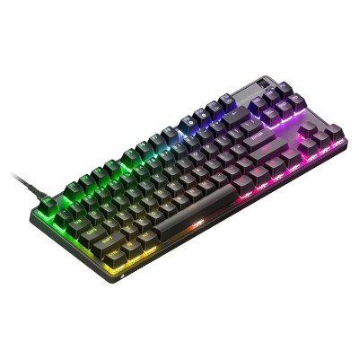 SteelSeries Mechanical Gaming Keyboard คีบอร์ดเกมมิ่ง รุ่น Apex 9 TKL