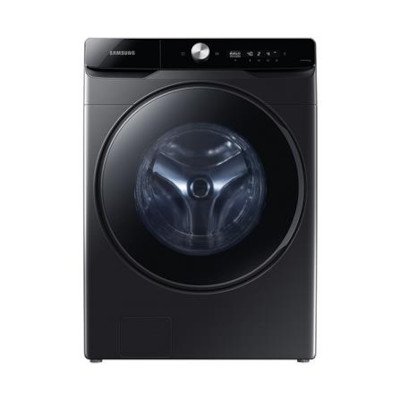 SAMSUNG เครื่องซักอบฝาหน้า 21/12 กก. อินเวอร์เตอร์ รุ่น WD21T6500GV/ST