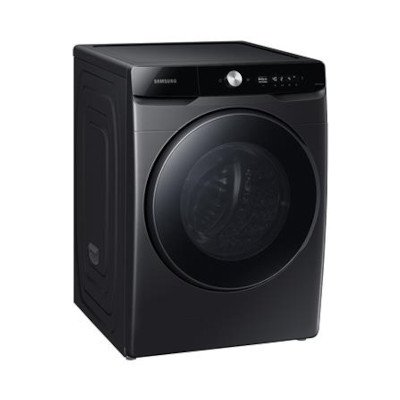 SAMSUNG เครื่องซักอบฝาหน้า 21/12 กก. อินเวอร์เตอร์ รุ่น WD21T6500GV/ST