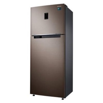 SAMSUNG ตู้เย็น 2 ประตู 16.1 คิว รุ่น RT46K6750DX/ST