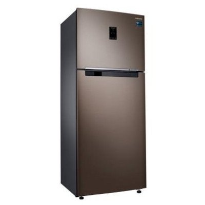 SAMSUNG ตู้เย็น 2 ประตู 16.1 คิว รุ่น RT46K6750DX/ST