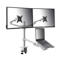ModernEgo Triple Monitor & Laptop Monitor ขาตั้งจอคอมพิวเตอร์ รุ่น ARM-13